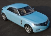 Nissan Foria Concept